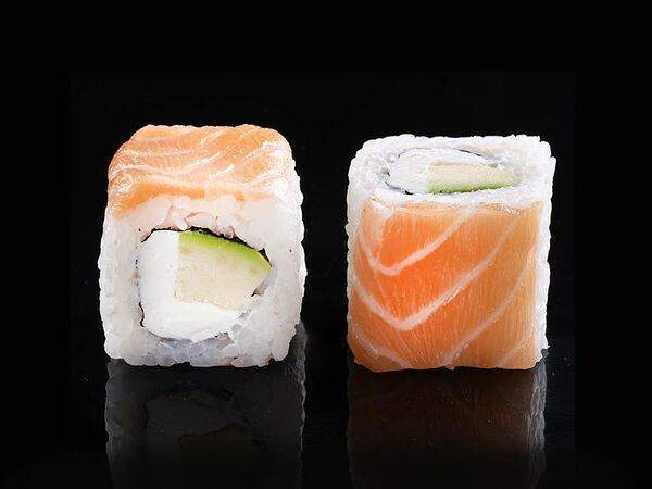 Woki toki - Филадельфия ( 8 шт)