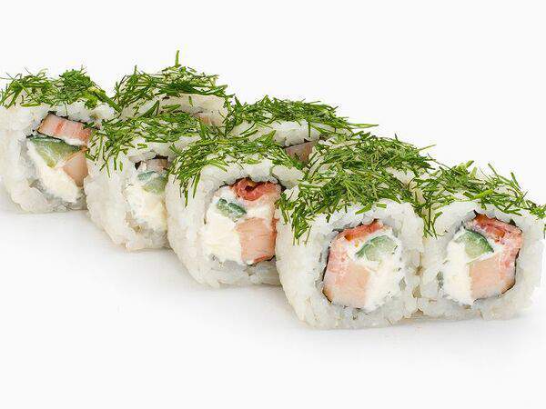 Тот самый R & S - Ролл Чикен с беконом