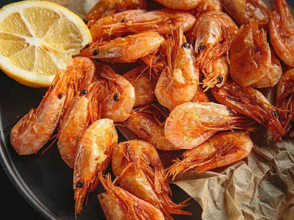 Beer Lab - Пивные креветки