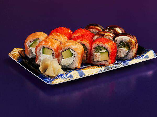 Yuzumi - Сан урамаки