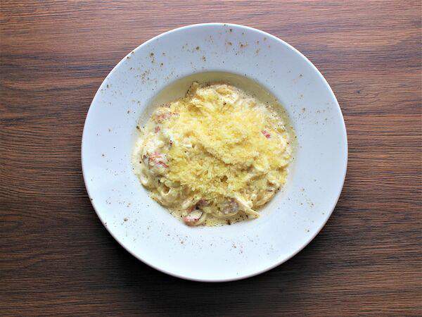 Family House - Паста Карбонара