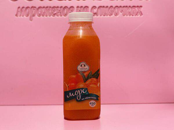 33 Пингвина - Морс Облепиха