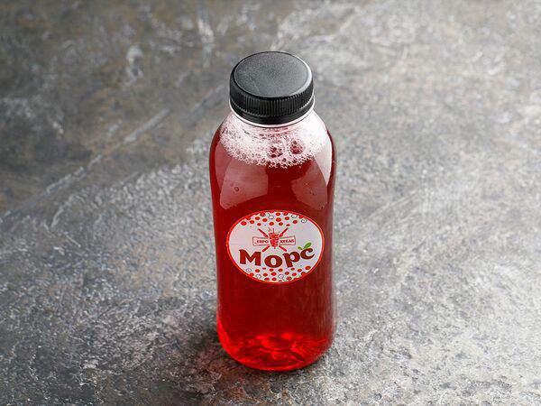 Евро Кебаб - Морс Домашний