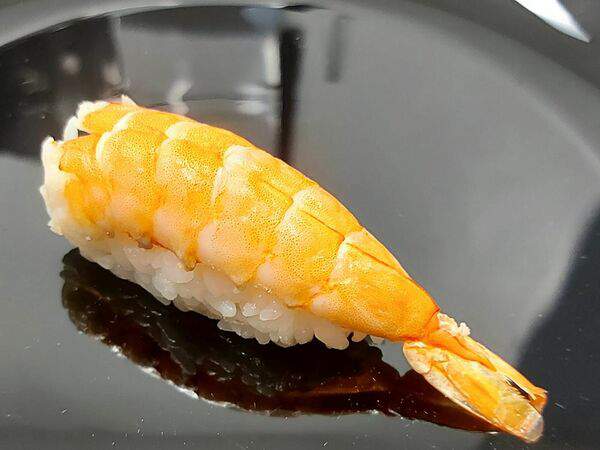 Cуши-соро - Суши креветка