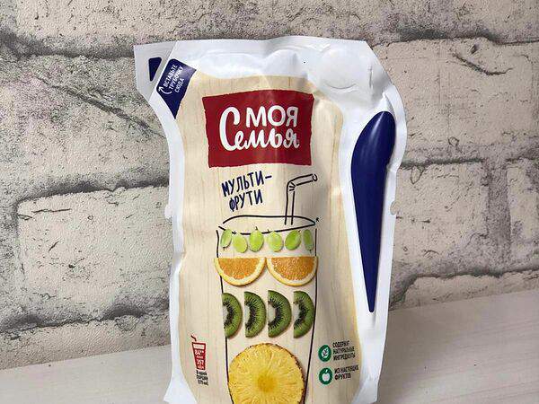 Shawerma 159 - Сок моя семья