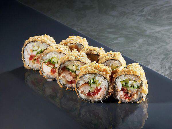 Umami Kitchen - Темпура Цезарь