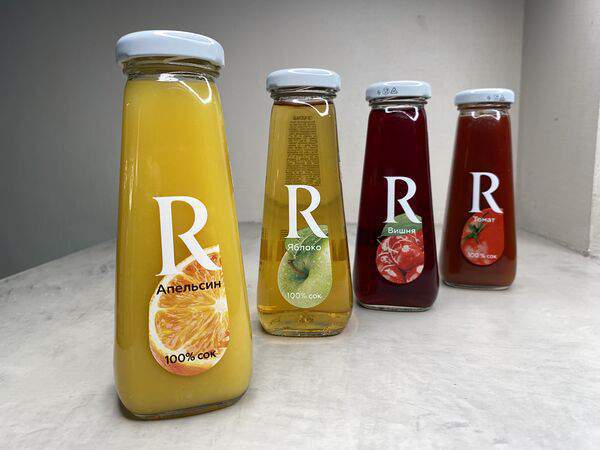 Elementum - Сок Rich Яблоко