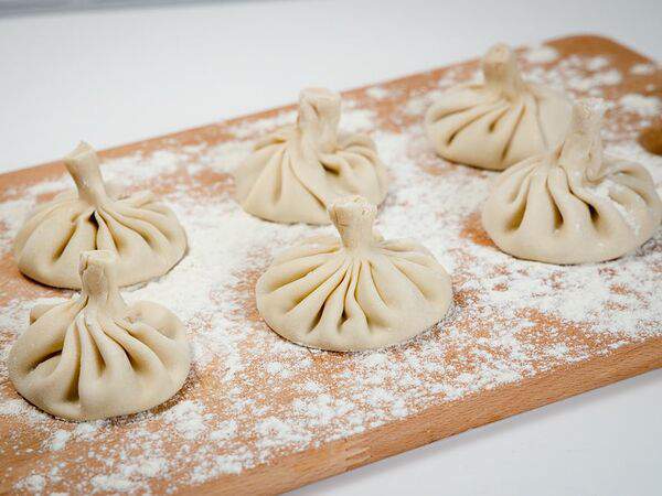 Мама в деле - С говядиной и зеленью