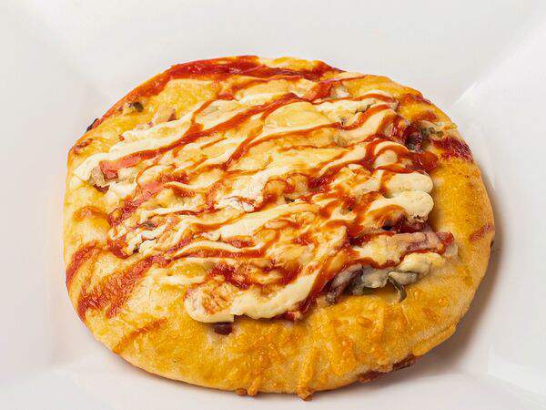 Бахетле - Пицца с колбасой