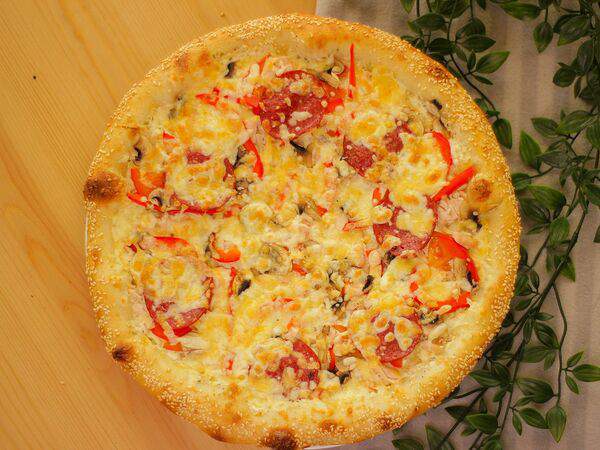 Yummy world - Пицца Халяль