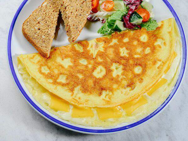 Кристалл - Омлет три сыра