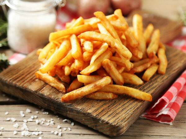 Стейк-Хаус - Картофель фри