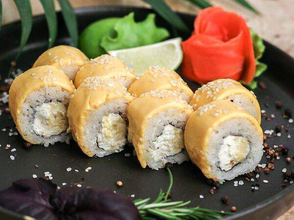 Катана - Ролл Сыроед