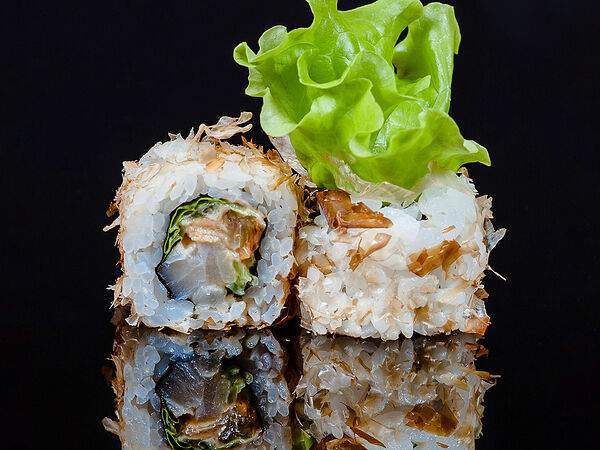 Такаши - Ролл Банзай