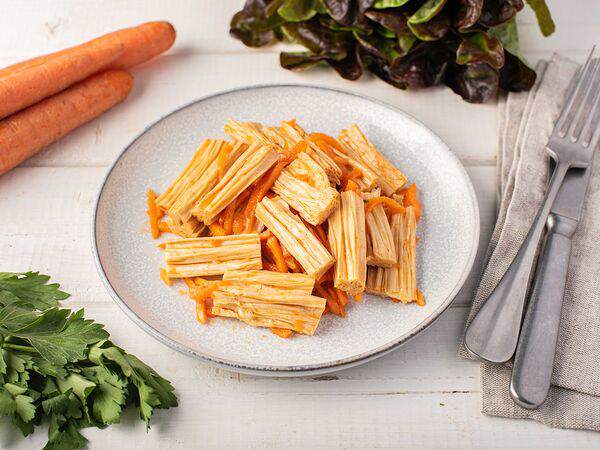 Бахетле - Салат Спаржа хе