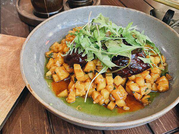 Gonzo - Говяжьи щечки