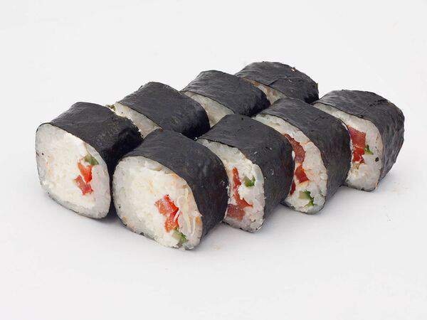 Hot-Pizza - Ролл Сырно-овощной