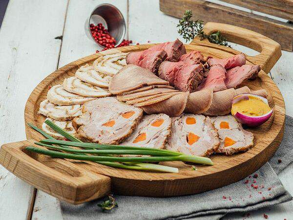 Маймун - Куриный рулет