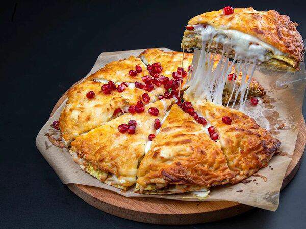 Crazy brothers - Пицца Сикварули