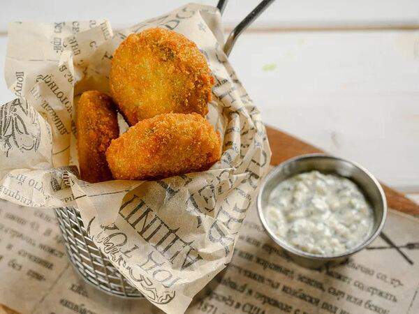 Лель - Наггетсы из томленого барашка