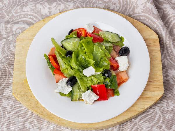 Старый Город - Салат Греческий