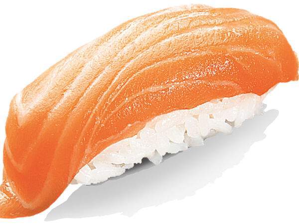 Суши весла Take Away - Сяке