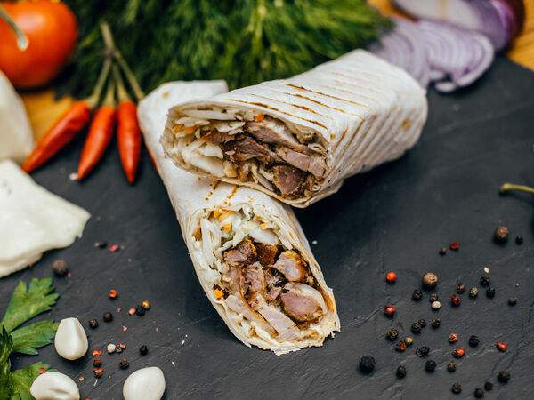 Шашлычная гранат - Шаурма на углях