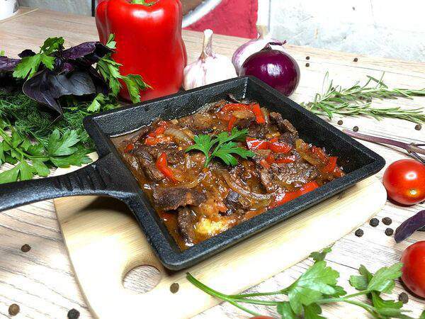 Каракум - Какмач из телятины