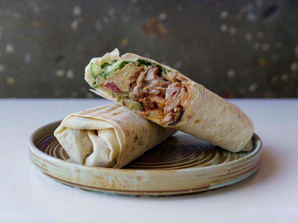 Israel Grill - Шаурма Израильская