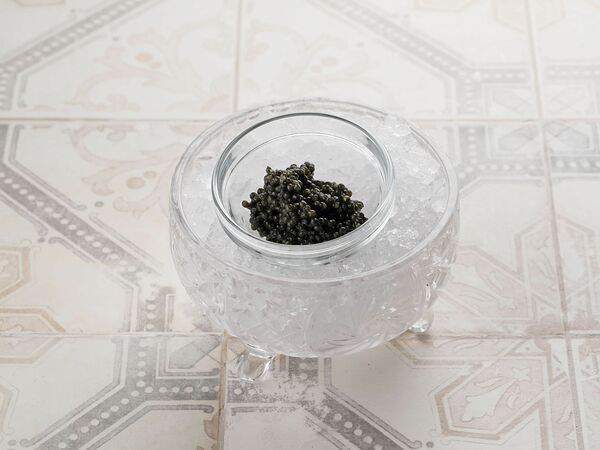 Катюша - Икра астраханской стерляди