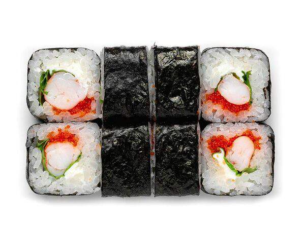 Ёбидоёби - Эби маки