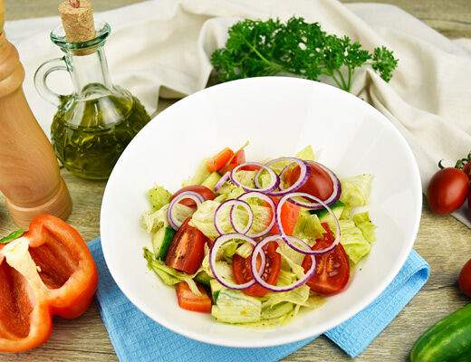 Палки-Скалки - Салат Овощной