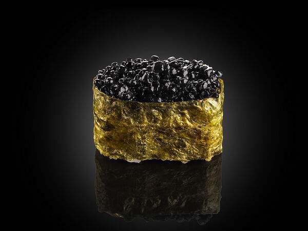 Miyagi - Гункан с икрой палтуса