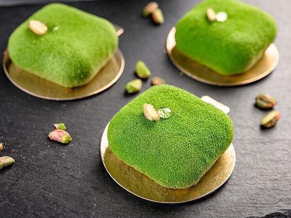 Formula coffee - Мусс Фисташка