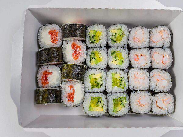 Жемчужина моря - Сет Мини