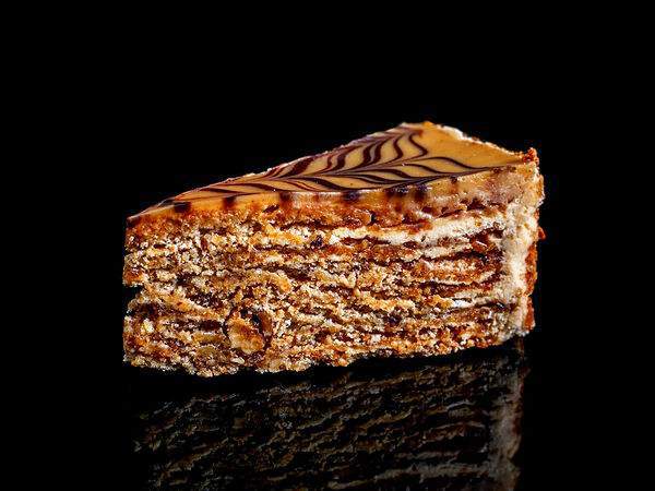 WokPho - Торт Эстерхази