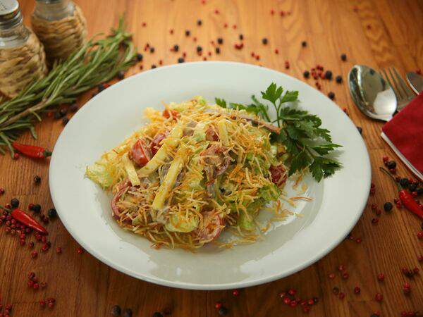 Донжон - Салат Монарх