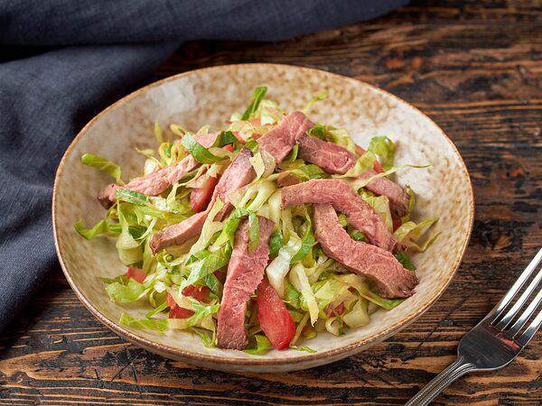 Югославия гриль - Салат Югославия