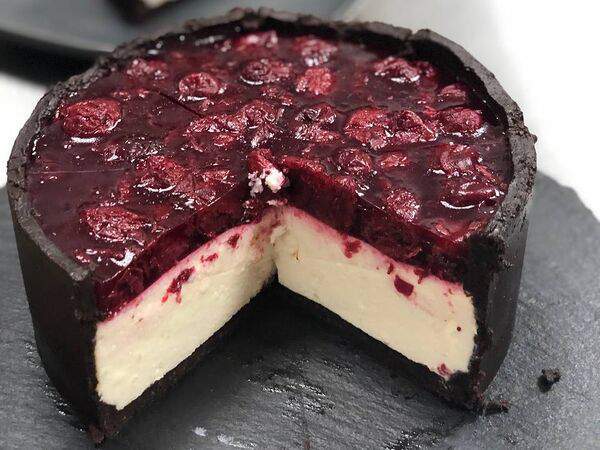 Марли - Чизкейк Чёрный лес