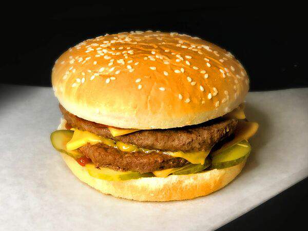 Goodfastfood1 - Бургер Чиз Роял Двойной