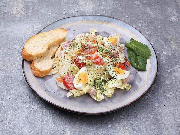 Максимилианс - Салат с бужениной