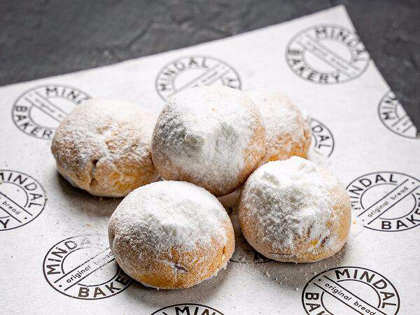 Bakery Mindal - Печенье Курабье