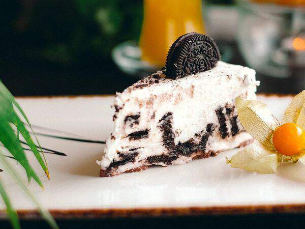 Кафе Хачапуридзе - Чизкейк Орео