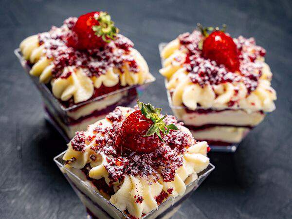 Bakery Mindal - Красный бархат