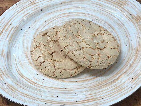 Кондитерская Карамель - Пирожное Миндальное