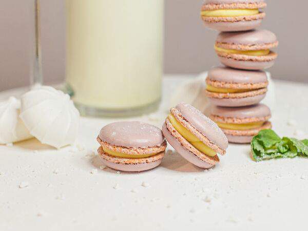 Пекарня Буханка - Макаруны без глютена в ассортименте