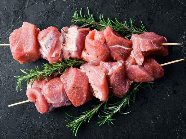 Урюк - Шашлык из ягненка