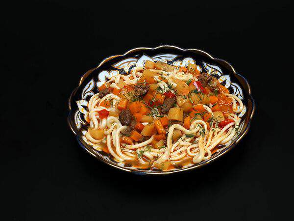 Chayxana - Лагман Узбекский