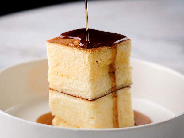 Bisou Bisou Bistro - Японские панкейки