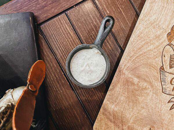 Gonzo - Сливочно-перечный